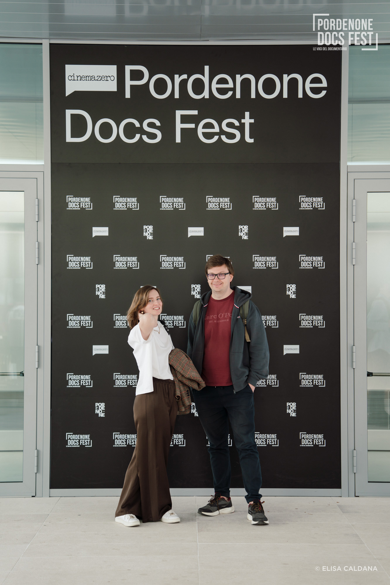 Pordenone Docs Fest Jury