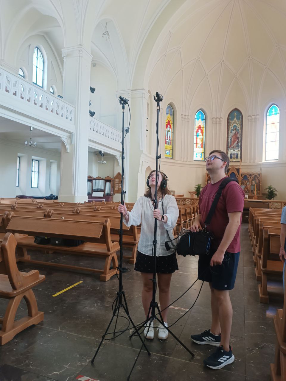 Field recording